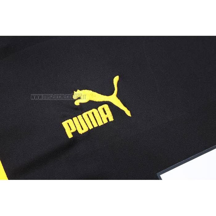 Maglia de Allenamento Borussia Dortmund 2023-2024 Nero